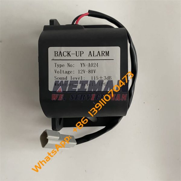 VOLVO Back Up Alarm 17468188AF 17468188 For VOLVO Articulated Dump Truck