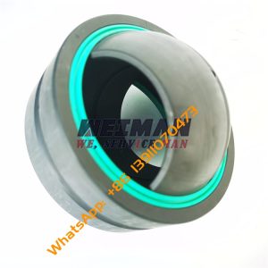 VOLVO plain bearing VOE184712 184712 for A25D A30D A25E A40E A35E