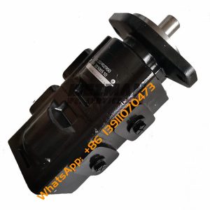 JCB Backhoe Spare Parts Hydraulic Gear Pump 20/902900 20-902900