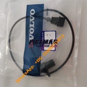 VOLVO Excavator EC210 Engine Spare Parts Crankshaft Sensor 20450707 VOE20450707
