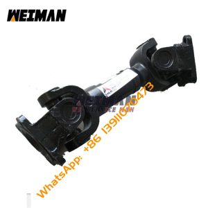 SDLG Wheel Loader LG936L LG956L Parts Propeller shaft 2050900055 2050900009