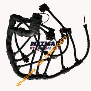VOLVO Excavator EC210 EC240 D6D Engine Wiring Harness 20728258