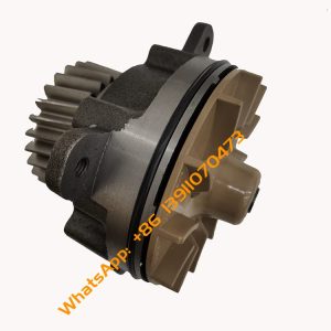 VOLVO Excavator EC360 EC460 D12 Coolant Water Pump 20734267 20713789 20734268 VOE20734268