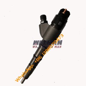 VOLVO Excavator EC210 Diesel Engine Spare Parts Unit Fuel Injector 0445120067 20798683 04290987