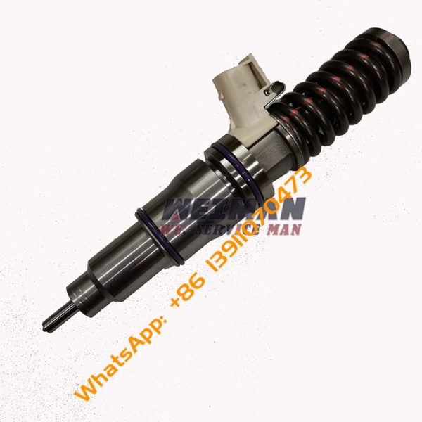 VOLVO Excavator Engine Spare Parts Unit Fuel Injector 20929906