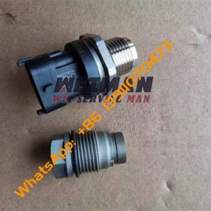 VOLVO  Excavator Parts EC210 Common Rail Fuel Pressure Sensor Service Kit VOE20973777 20973777
