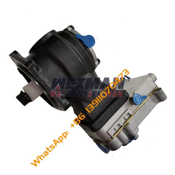 VOLVO A35 EC480 FH12 FM12 NH12 D13 Air Compressor VOE21353460 21353460