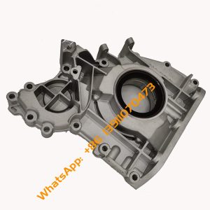 VOLVO OEM EC210 Parts Oil Pump Housing 21489736 VOE21489736