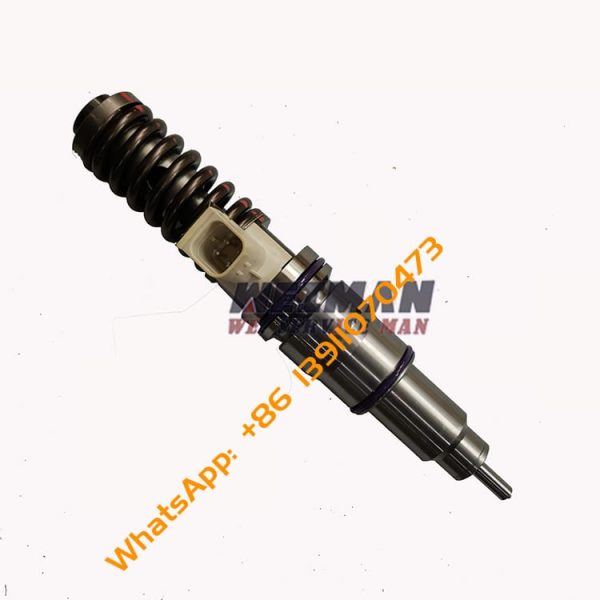 VOLVO Excavator EC360B EC380 Diesel Engine Spare Parts Unit Fuel injector 22172535 VOE22172535