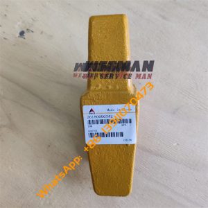 26180000742 Bucket Adapter For SDLG Backhoe B877F