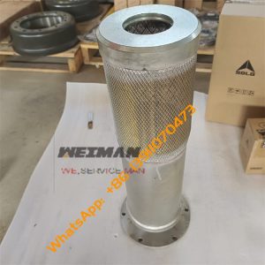 SDLG L958 G9190 G9138 motor grader Spare Parts Hydraulic Filter 28110002321