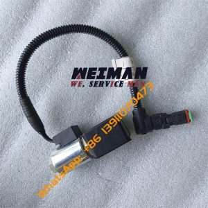 SDLG Original Solenoid Wiring Harness 29050025363