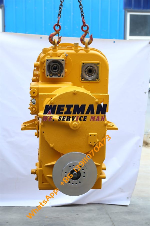 SDLG Wheel Loader LG956L Transmission Assembly 29050027731