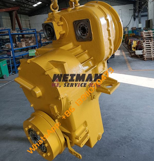 SDLG Wheel Loader L955F L956F Transmsission Assembly 29050027881 BX50-03