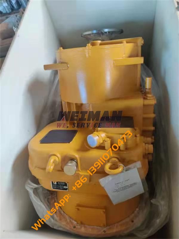 SDLG Wheel Loader LG956L L956F Transmission Assembly 29050034451