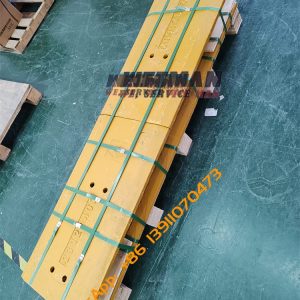 29170042161 29170042171 Wear Plate For SDLG L956F 3CBM Bucket