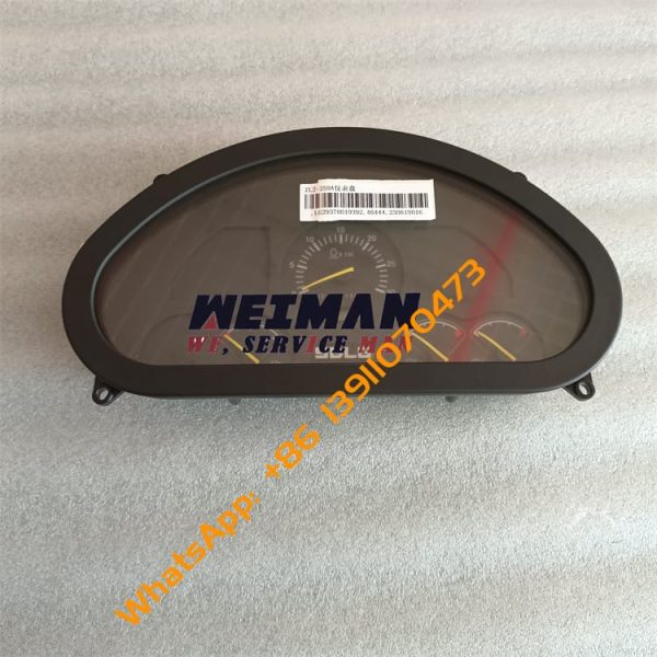 29370019392 Display Panel For SDLG Wheel Loader