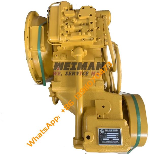 SDLG Wheel loader LG938L Transmission Assembly 4110000076 YD13004023