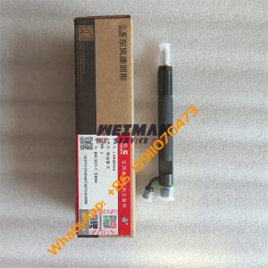 SDLG LG958L Cummins Engine Fuel Injector 4110000081004