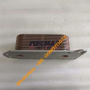4110000081018 Oil Cooler For SDLG Payloader LG958L