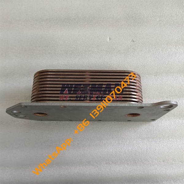 4110000081018 Oil Cooler For SDLG Payloader LG958L
