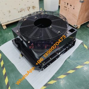 4110000479 Radiator Assembly For SDLG LG956L LG958L LG968L Payloader