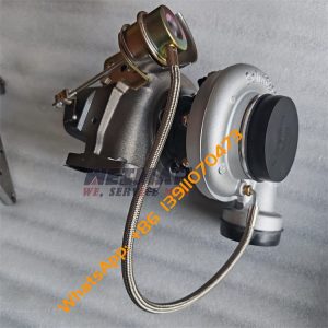 SDLG Excavator LG6210E LG6225E LG6235E Parts Turbocharger 4110000727204