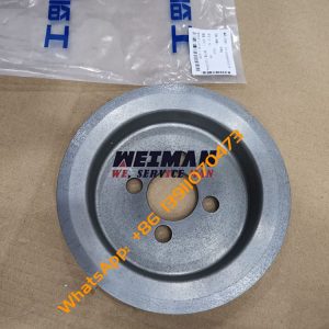 SDLG Wheel Loader LG958L L958F Spare Parts Pulley 4110000970118