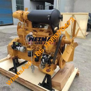 SDLG LG956L LG958L Engine Assembly 4110001003