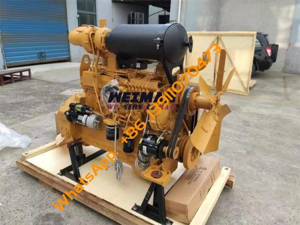 SDLG LG956L LG958L Engine Assembly 4110001003