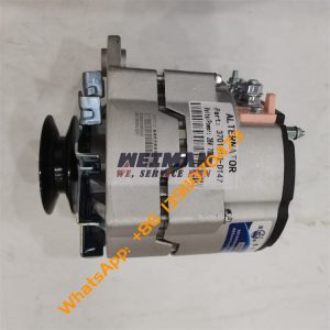 SDLG G9190 Grader Motor Alternator 4110001009037