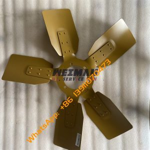 SDLG Wheel Loader Engine Fan 4110001015123