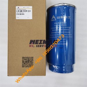 SDLG L946 L956 Wheel Loader Spare Parts Fuel Filter Insert 4110001016004