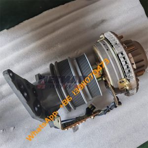 SDLG Wheel Loader LG956 LG958 Spare Parts Fan Clutch 4110001016015