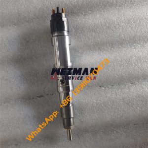SDLG LGMG Fuel Injector 4110001018005