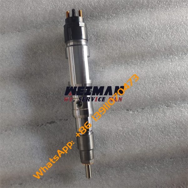 SDLG LGMG Fuel Injector 4110001018005