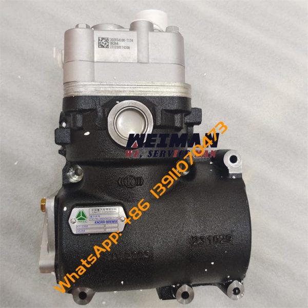 LGMG Air Compressor 4110001018018