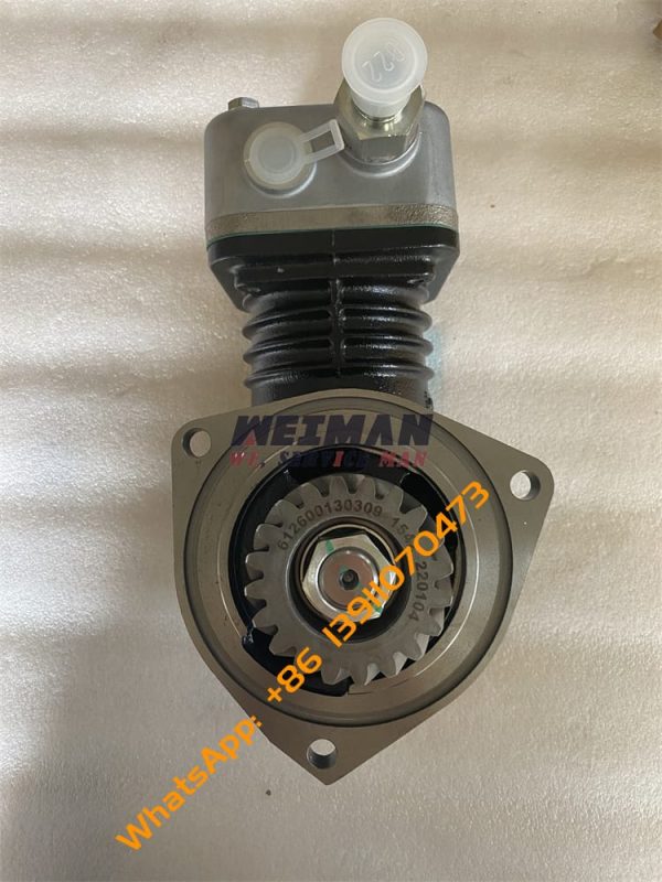 SDLG LG953 LG956 Wheel Loader Part Air Compressor 4110001164013