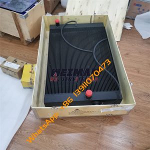 SDLG Machine Spare Parts Radiator 4110001383002