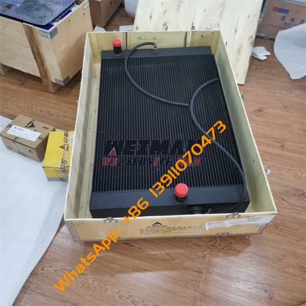 SDLG Machine Spare Parts Radiator 4110001383002