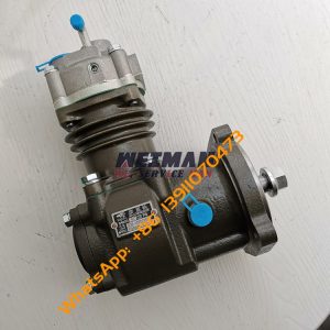 SDLG LG918 Wheel Loader Engine part Air Compressor 4110001549001