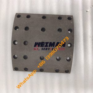 LGMG Truck Brake Pad 4110001566045