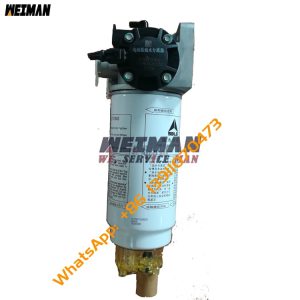 SDLG Wheel Loader Fuel Water Separator Pump 4110003706 4110001593