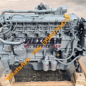 SDLG LG958L L958F Wheel Loader Engine Assembly BF6M1013 4110001841
