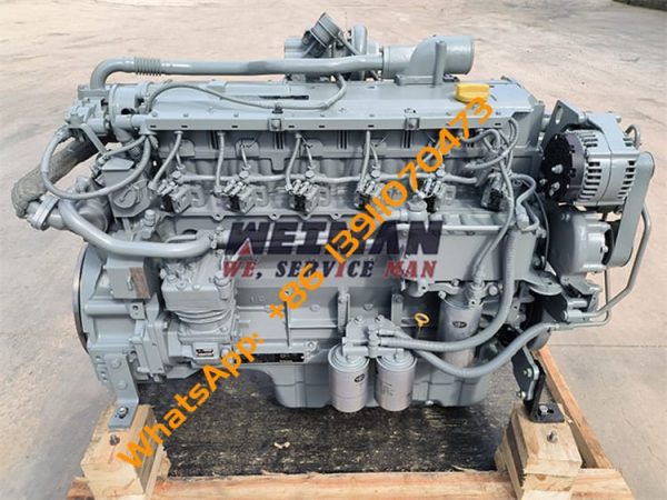 SDLG LG958L L958F Wheel Loader Engine Assembly BF6M1013 4110001841