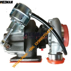SDLG LG958L Wheel Loader Engine Turbocharger 4110001841008