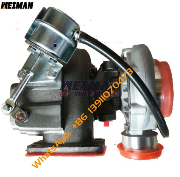 SDLG LG958L Wheel Loader Engine Turbocharger 4110001841008