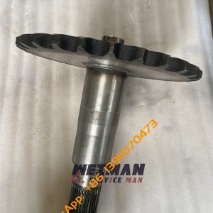 SDLG Chain Gear 4110001903153