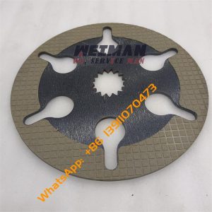 SDLG Backhoe Loader B877F Friction Disc 4110001923050