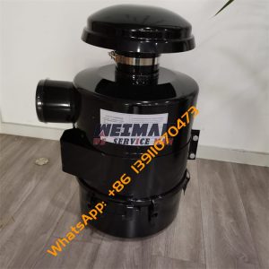 SDLG Wheel Loader LG956 L956F Spare Parts Oil Bath Air Filter 4110002118